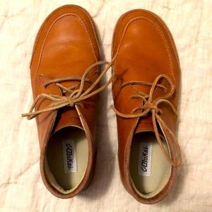 OluKai Pala Lace-Up Chukka Boots